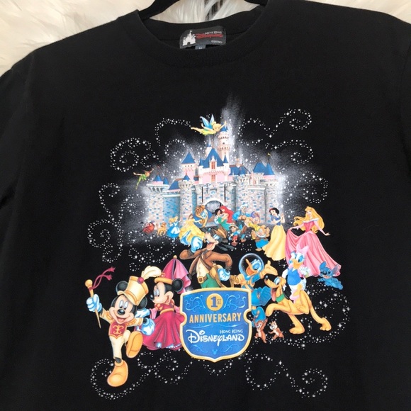 Disneyland Collectible Hong Kong 1st Anniversary - Picture 3 of 8